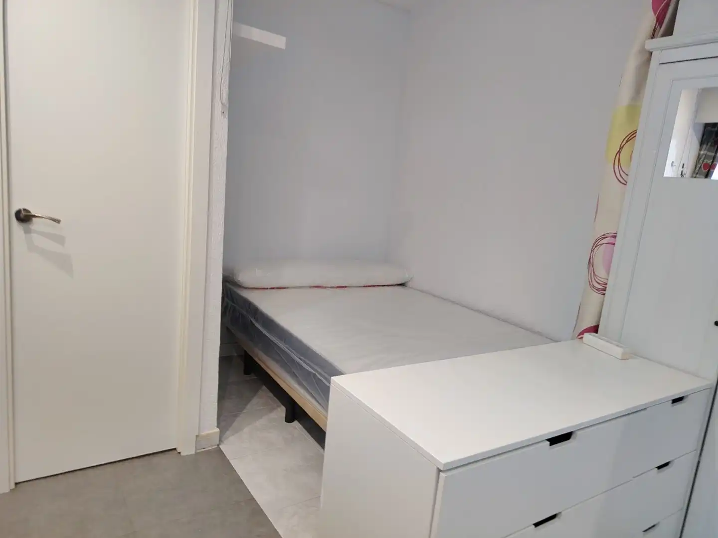 Flat 28 m² in Madrid