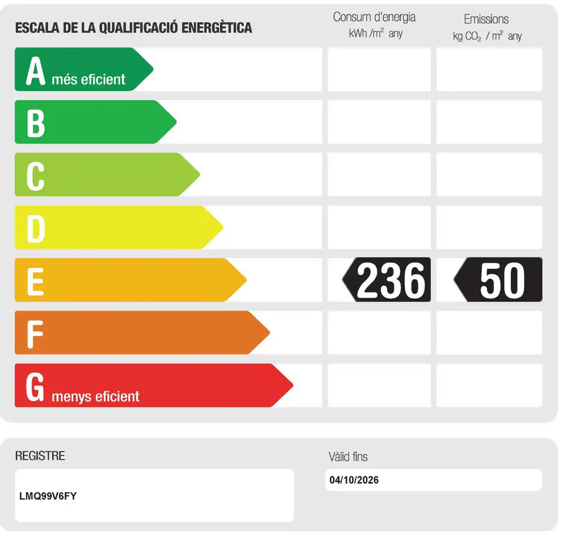 Piso de 187 m² en Gerona