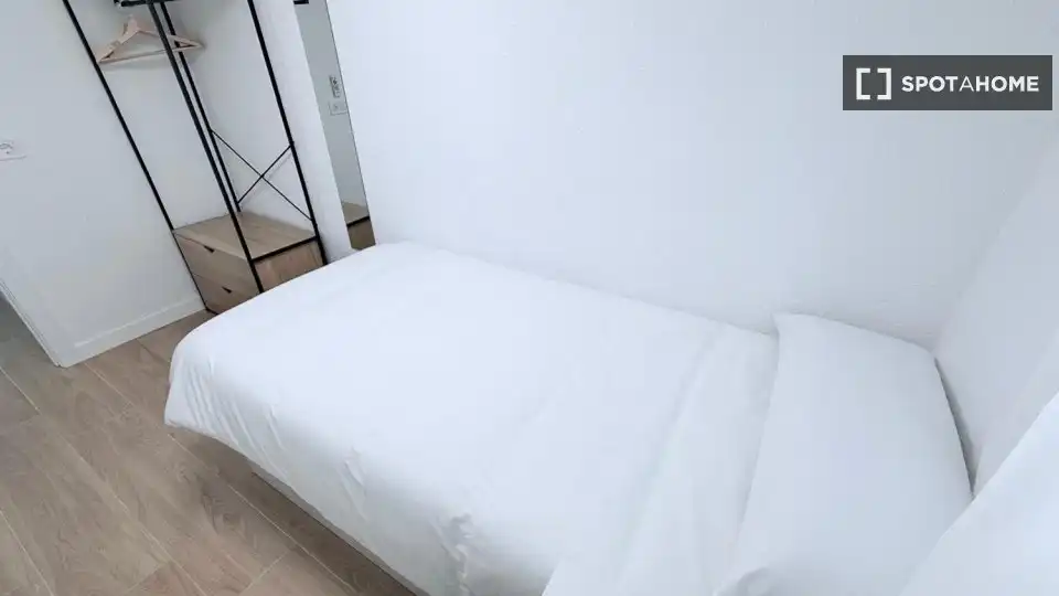 Habitació de lloguer, Madrid