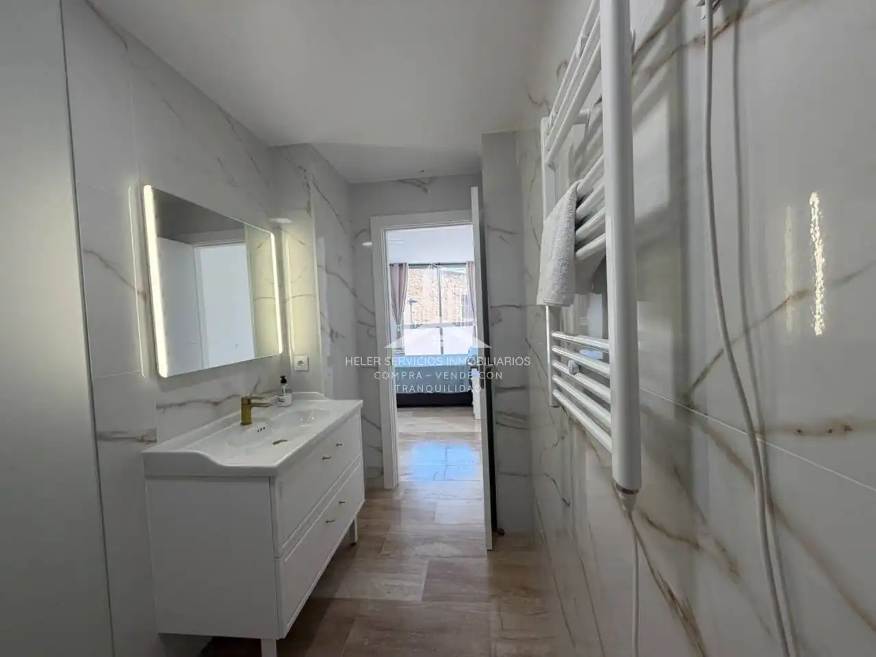 Pis de 125 m² a Castelló de la Plana