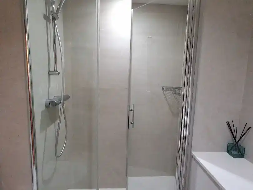 Piso de 80 m² en San Sebastián