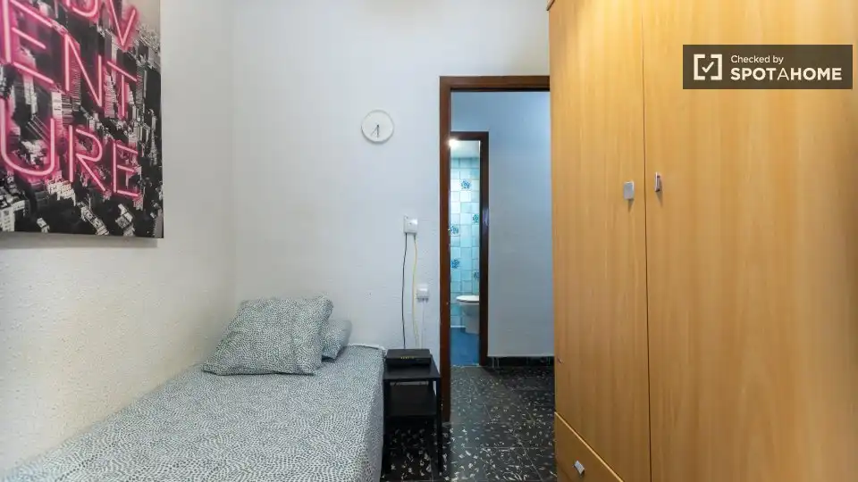 Habitación en alquiler, Valencia