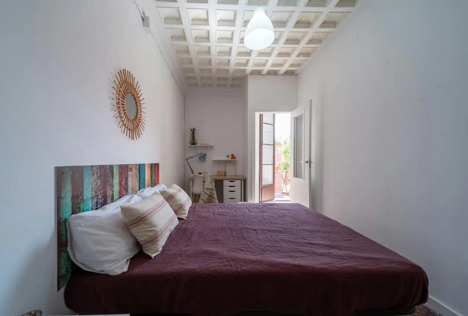 Habitación 350 m², Barcelona