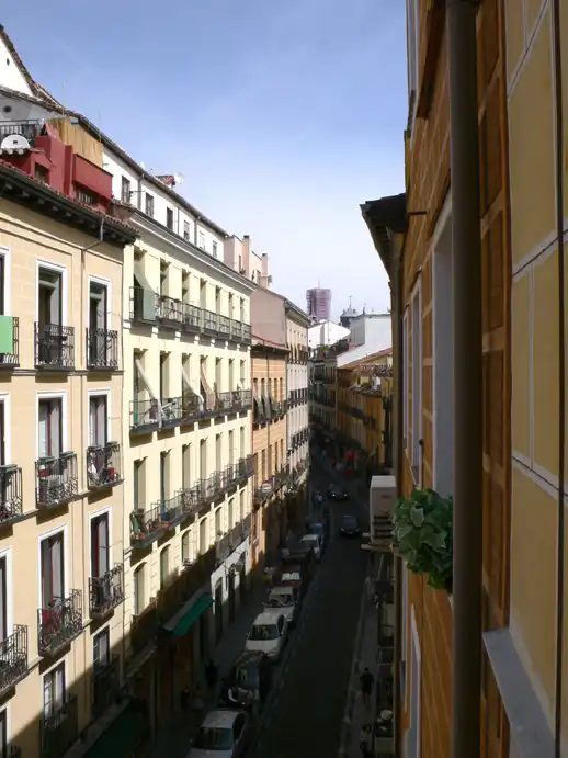 Pis de 43 m² a Madrid