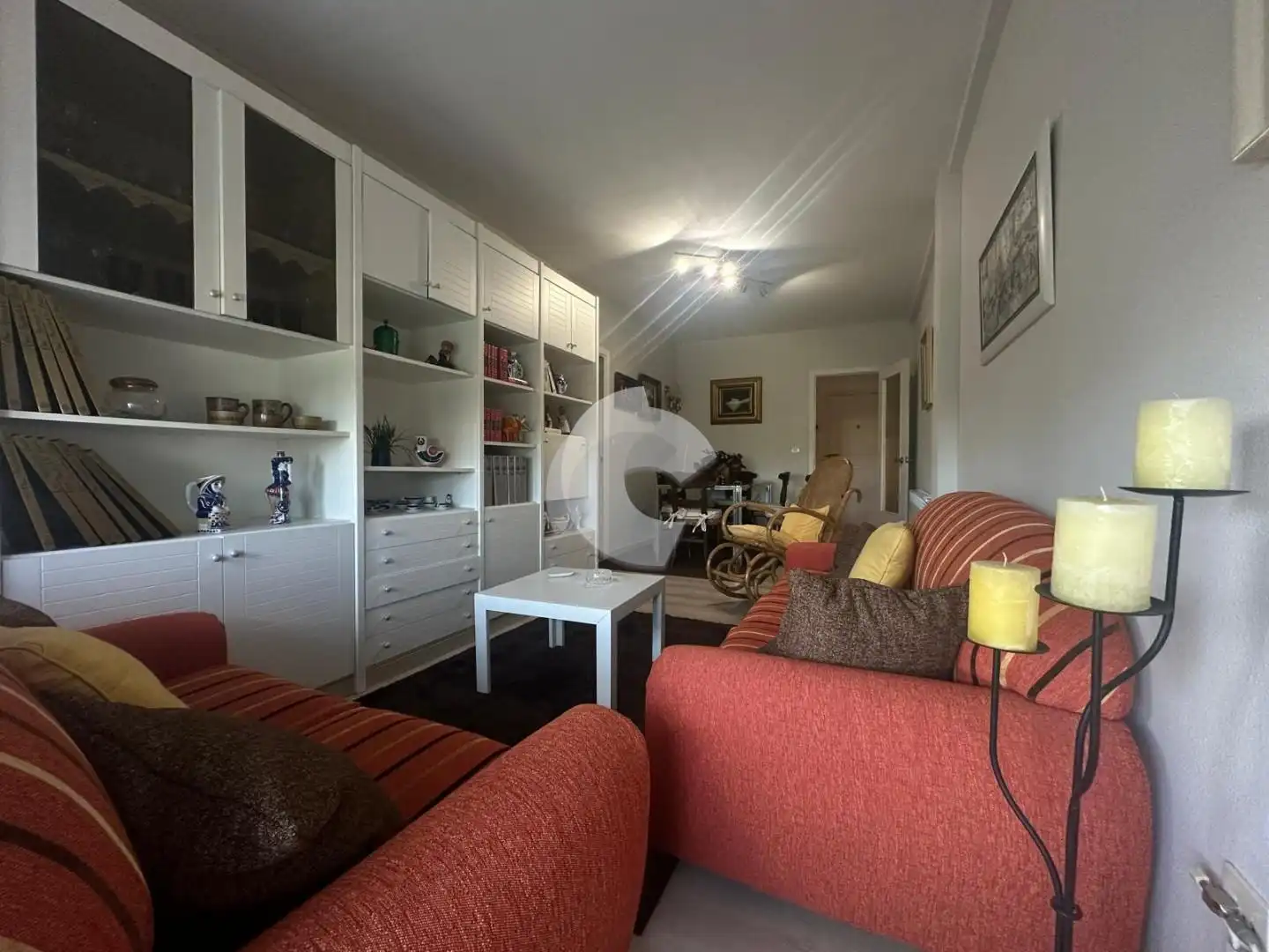 Pis de 90 m² a Santiago de Compostel·la