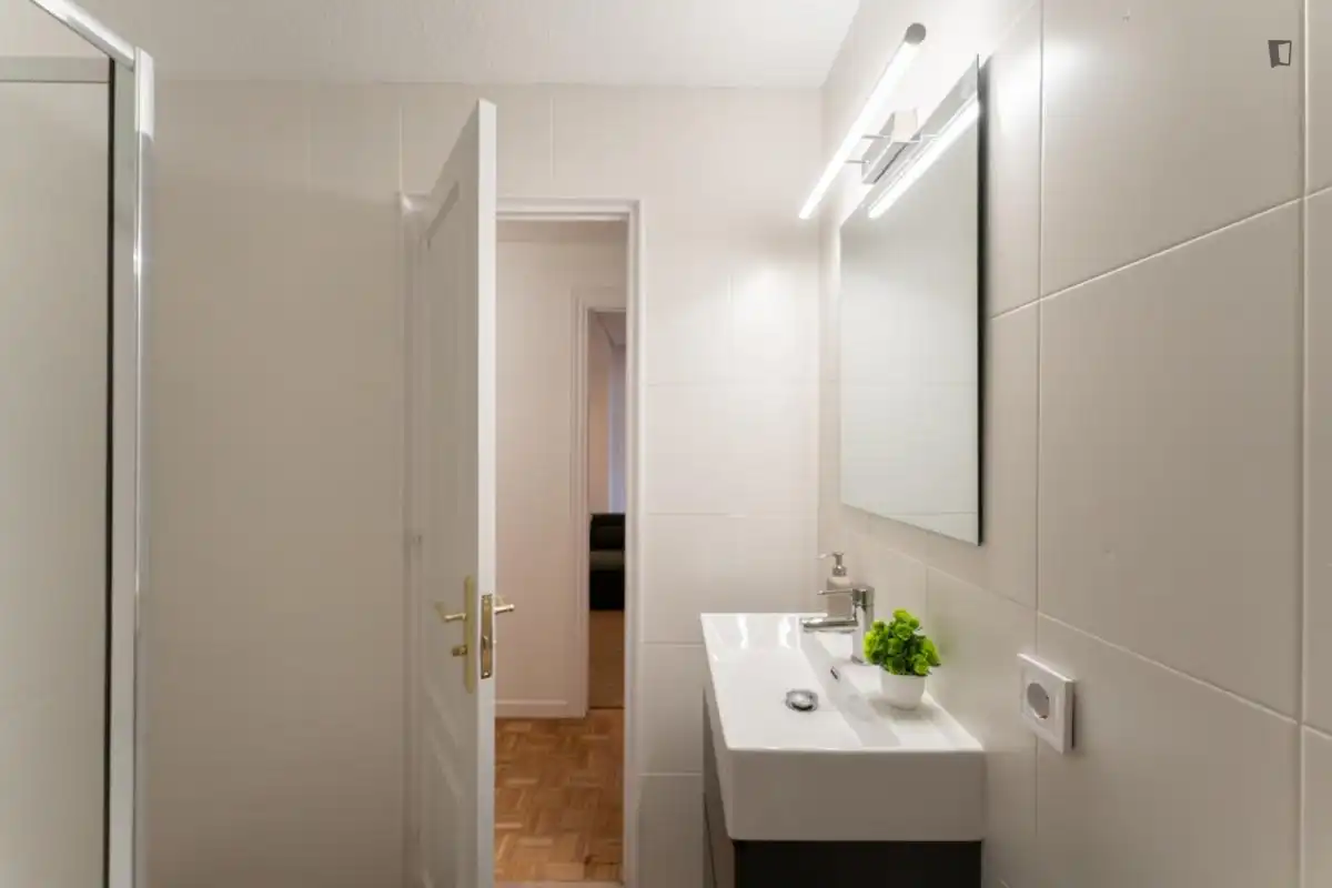 Habitació de lloguer, Madrid