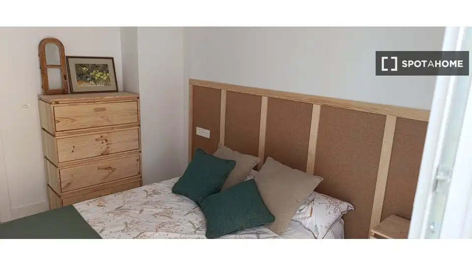 Habitación 66 m², Málaga