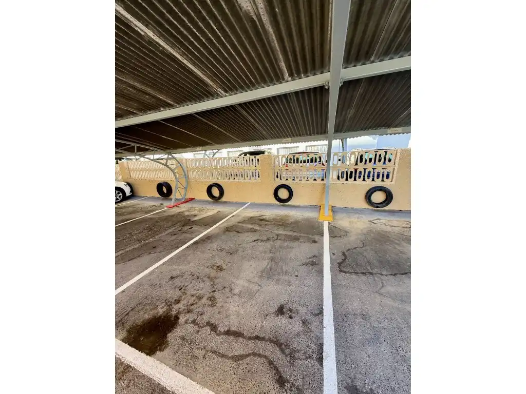 Piso de 90 m² en España