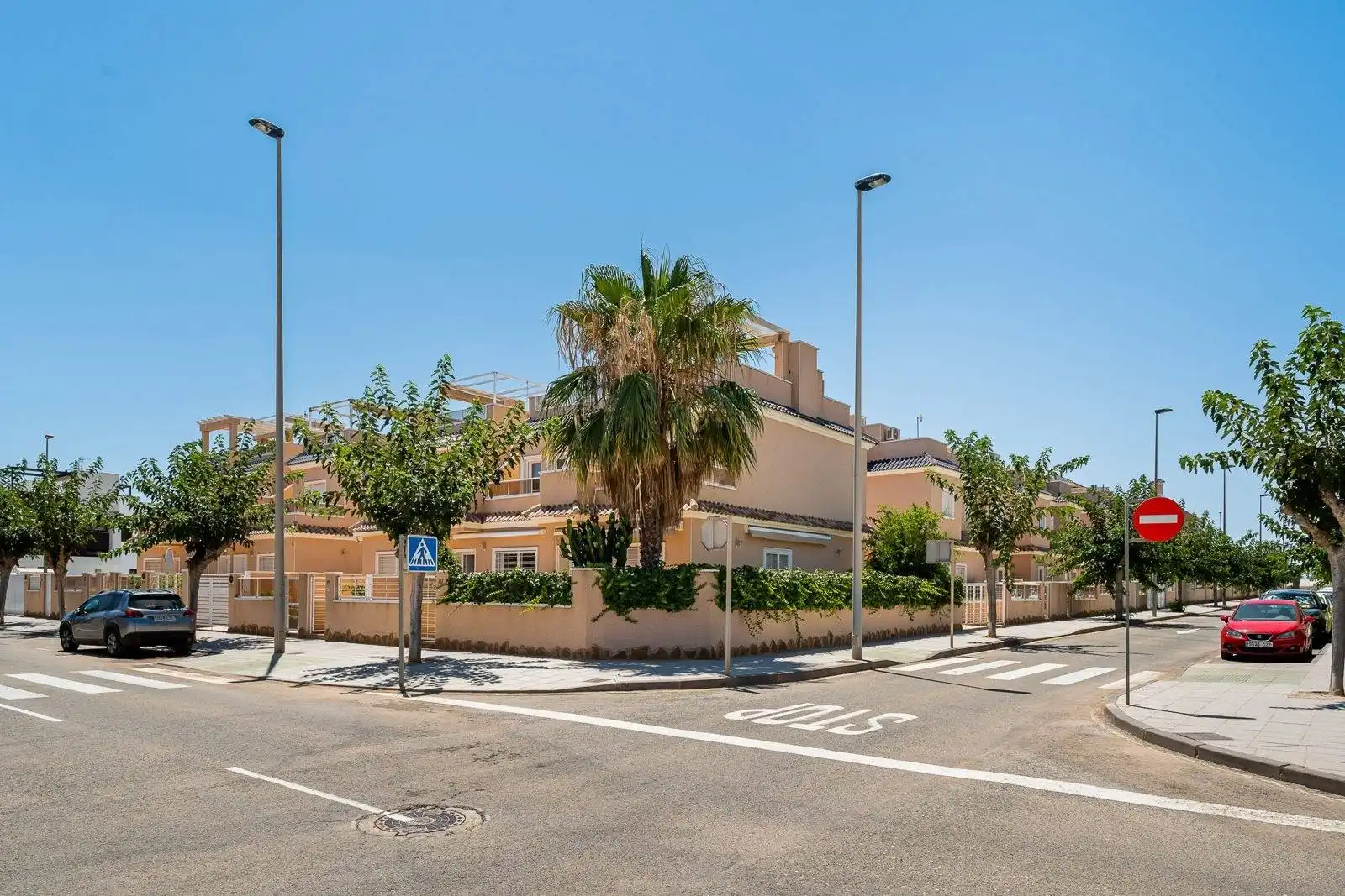 Casa de 100 m² en Pilar de la Horadada