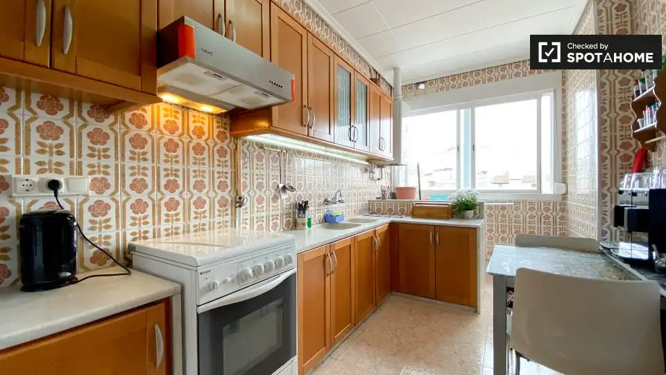 Habitación 140 m², Valencia