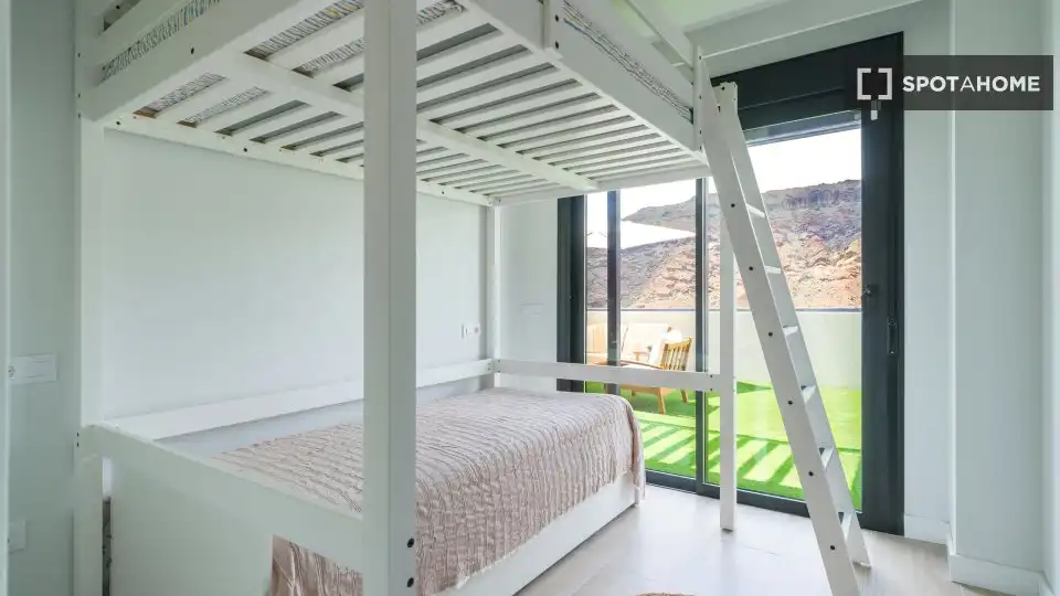 Habitación 69 m², Mogán