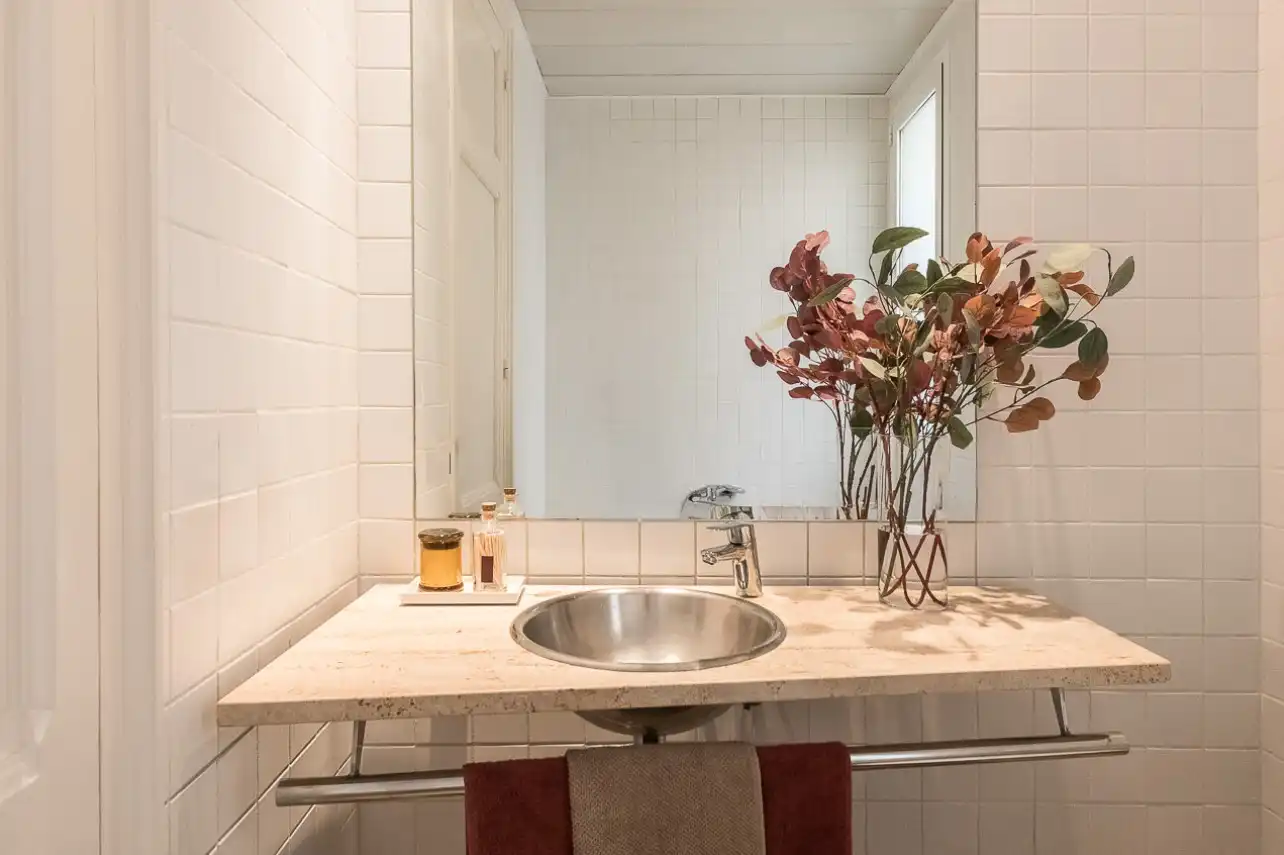 Piso de 130 m² en Barcelona