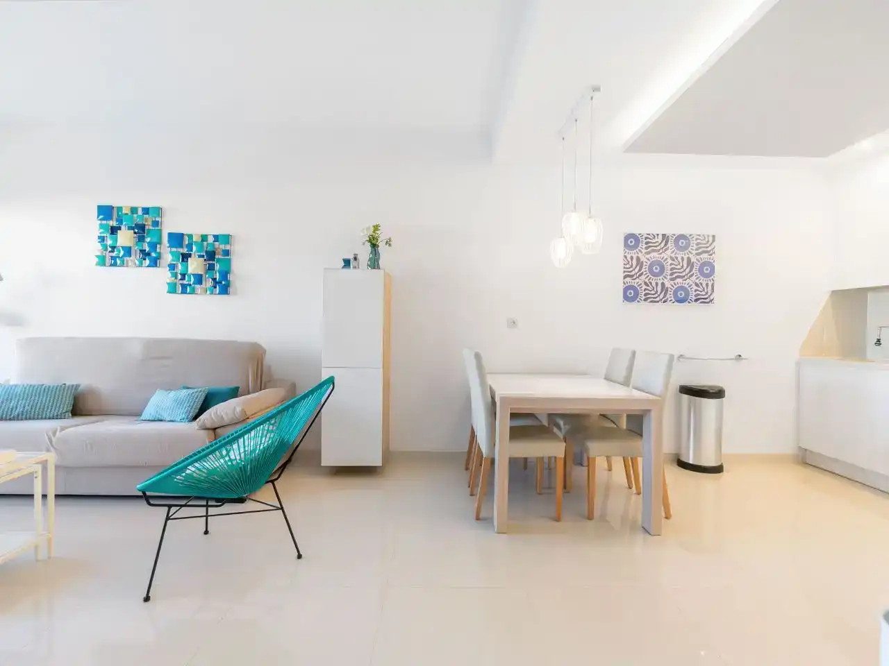 Piso de 69 m² en Pilar de la Horadada