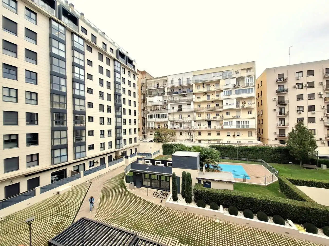 Flat 128 m² in Madrid