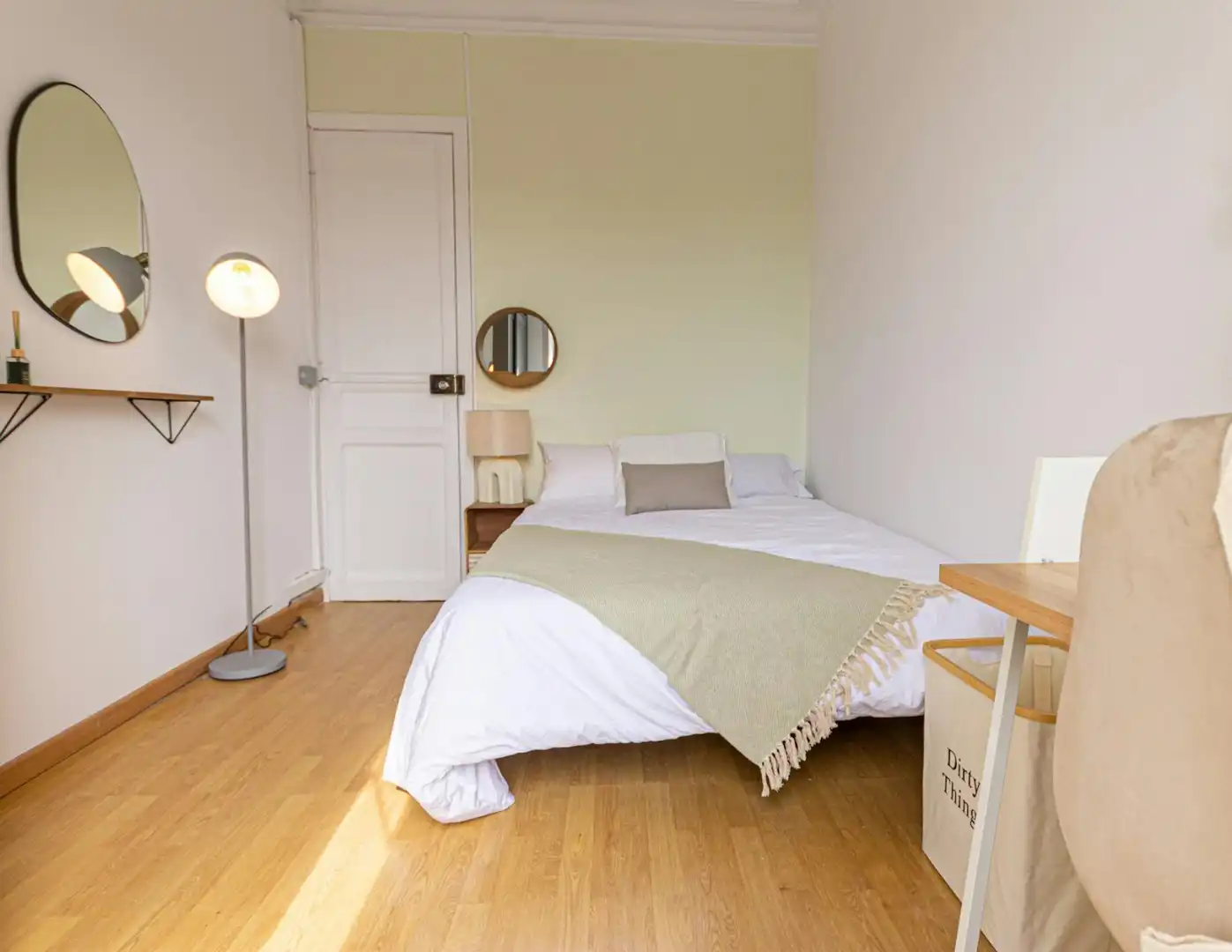 Habitació de lloguer, Barcelona
