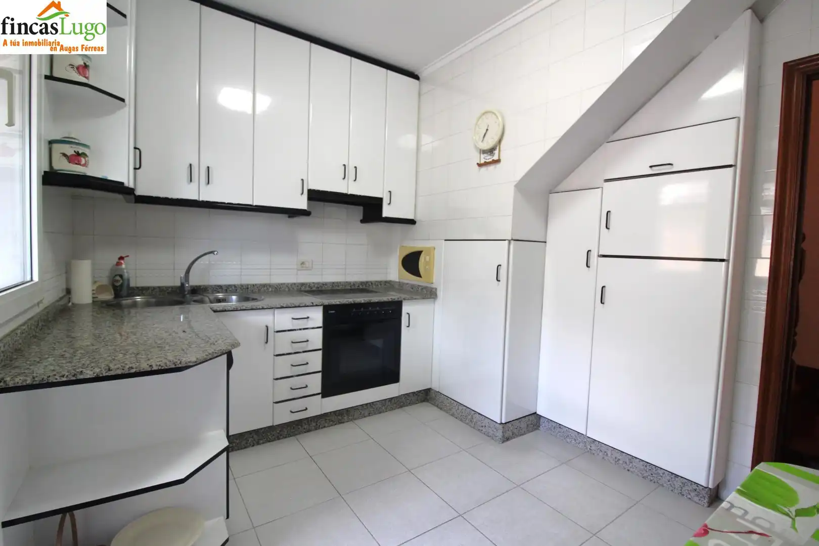 Piso de 129 m² en Lugo