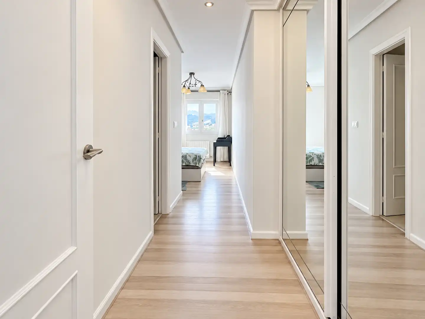 Piso de 120 m² en El Astillero