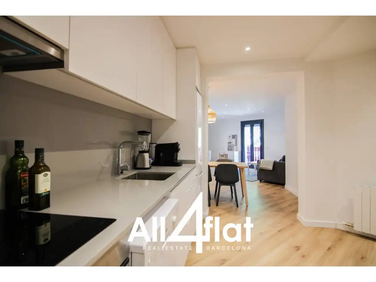 Pis de 104 m² a Barcelona