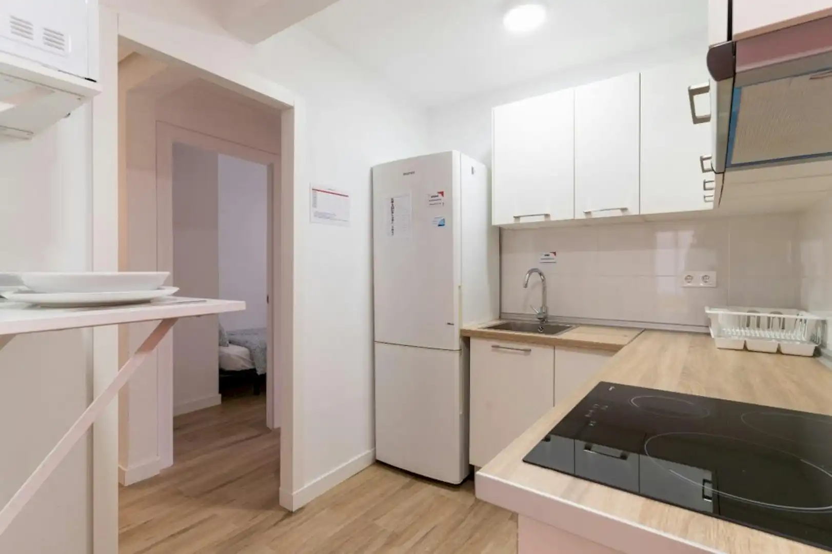 Habitación en alquiler, Madrid