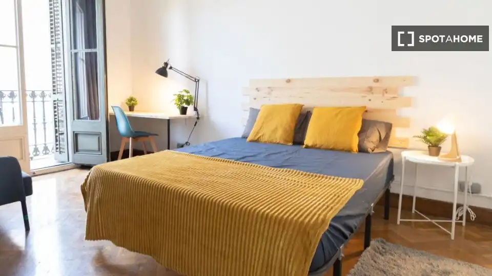 Habitació de lloguer, Barcelona