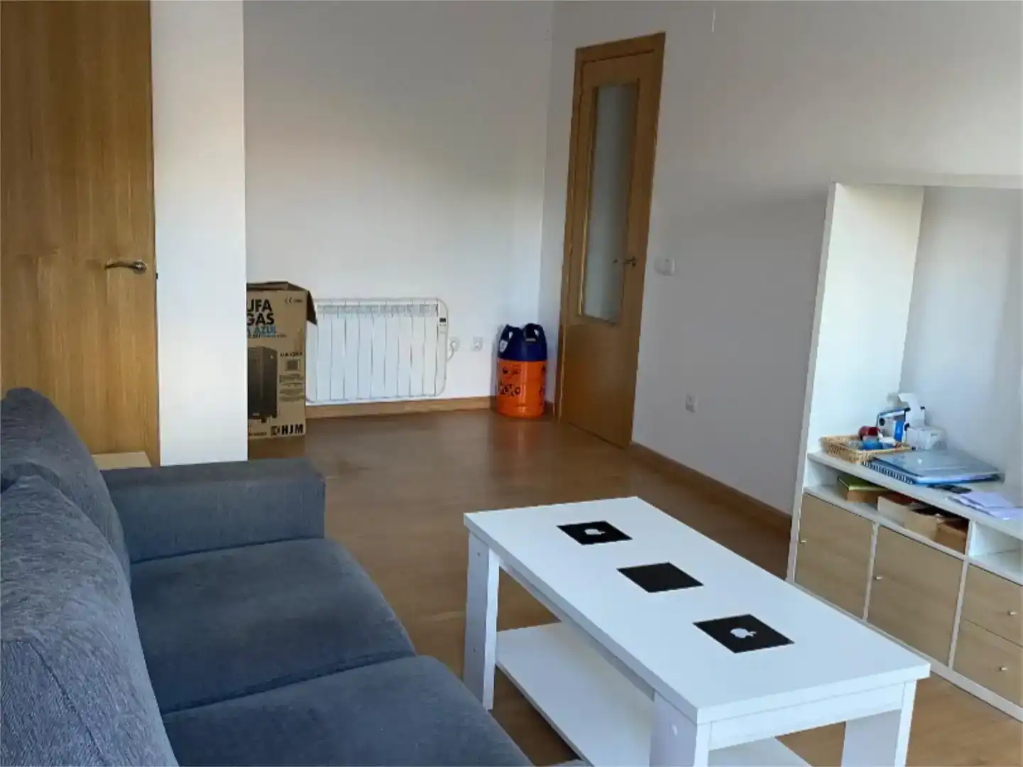 Piso de 50 m² en Bermillo de Sayago
