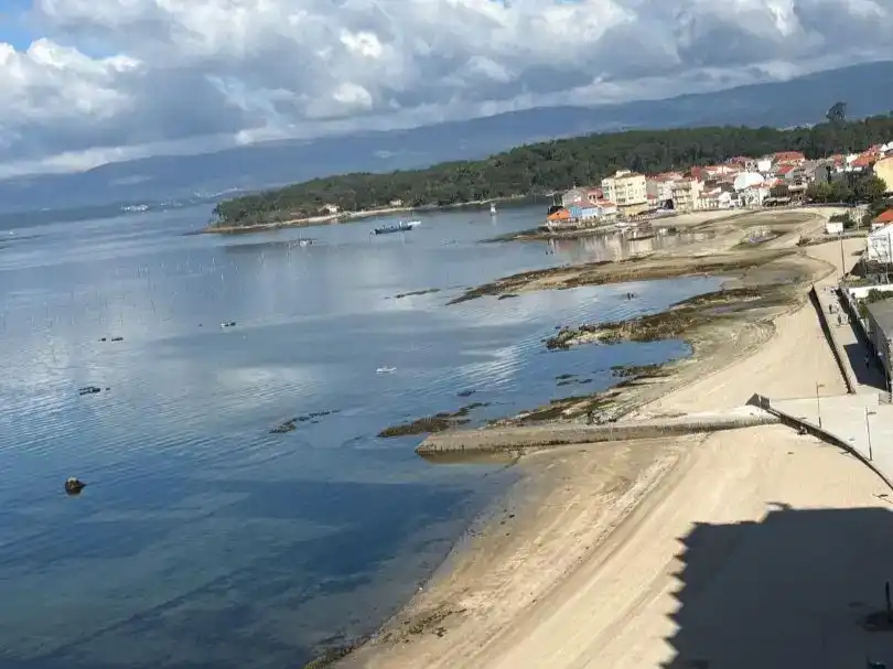 Piso de 112 m² en Vilagarcía de Arousa