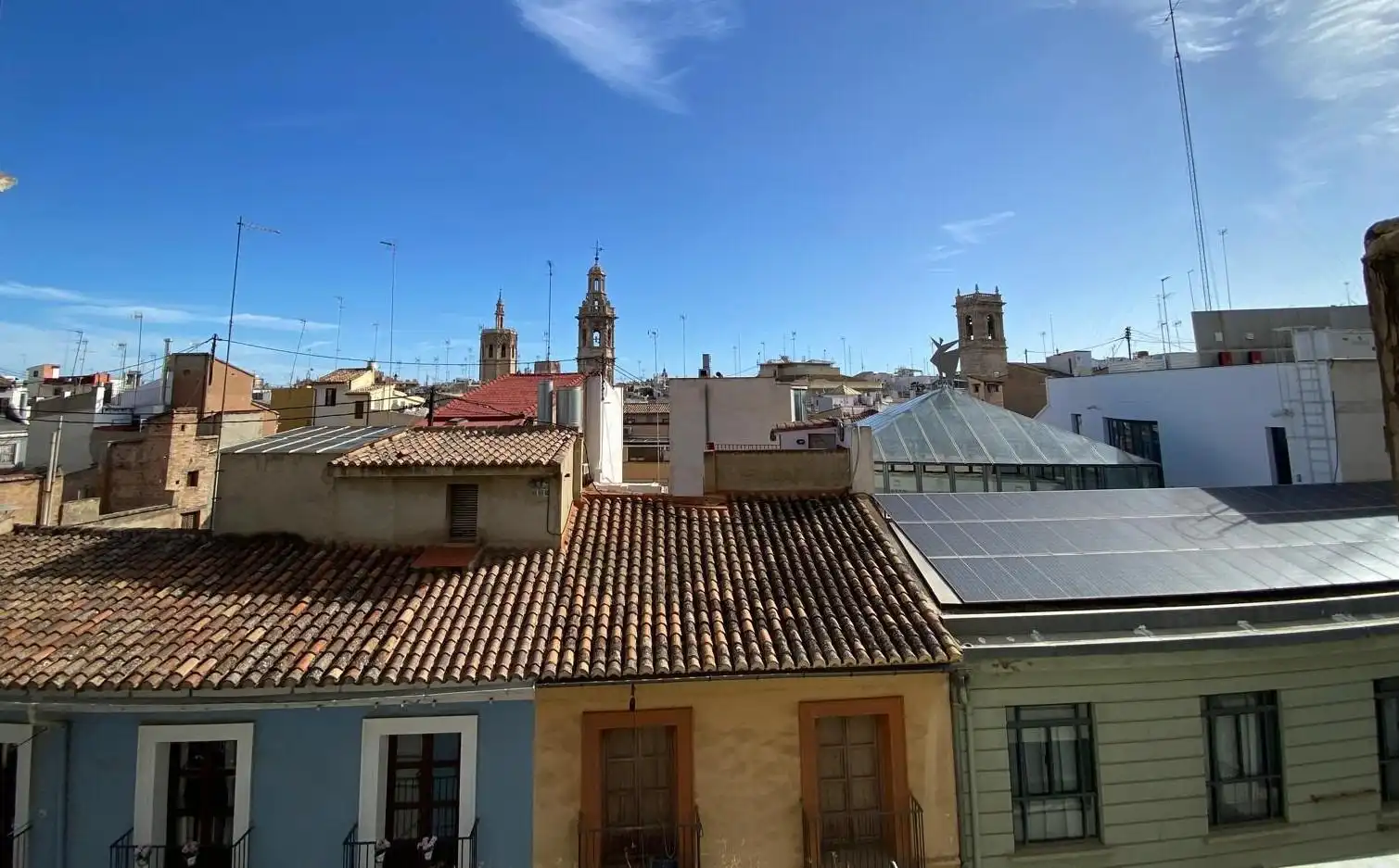 Piso de 126 m² en Valencia