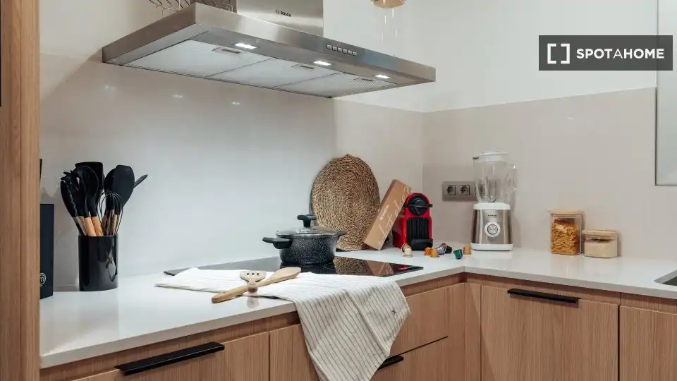Habitación 208 m², Barcelona