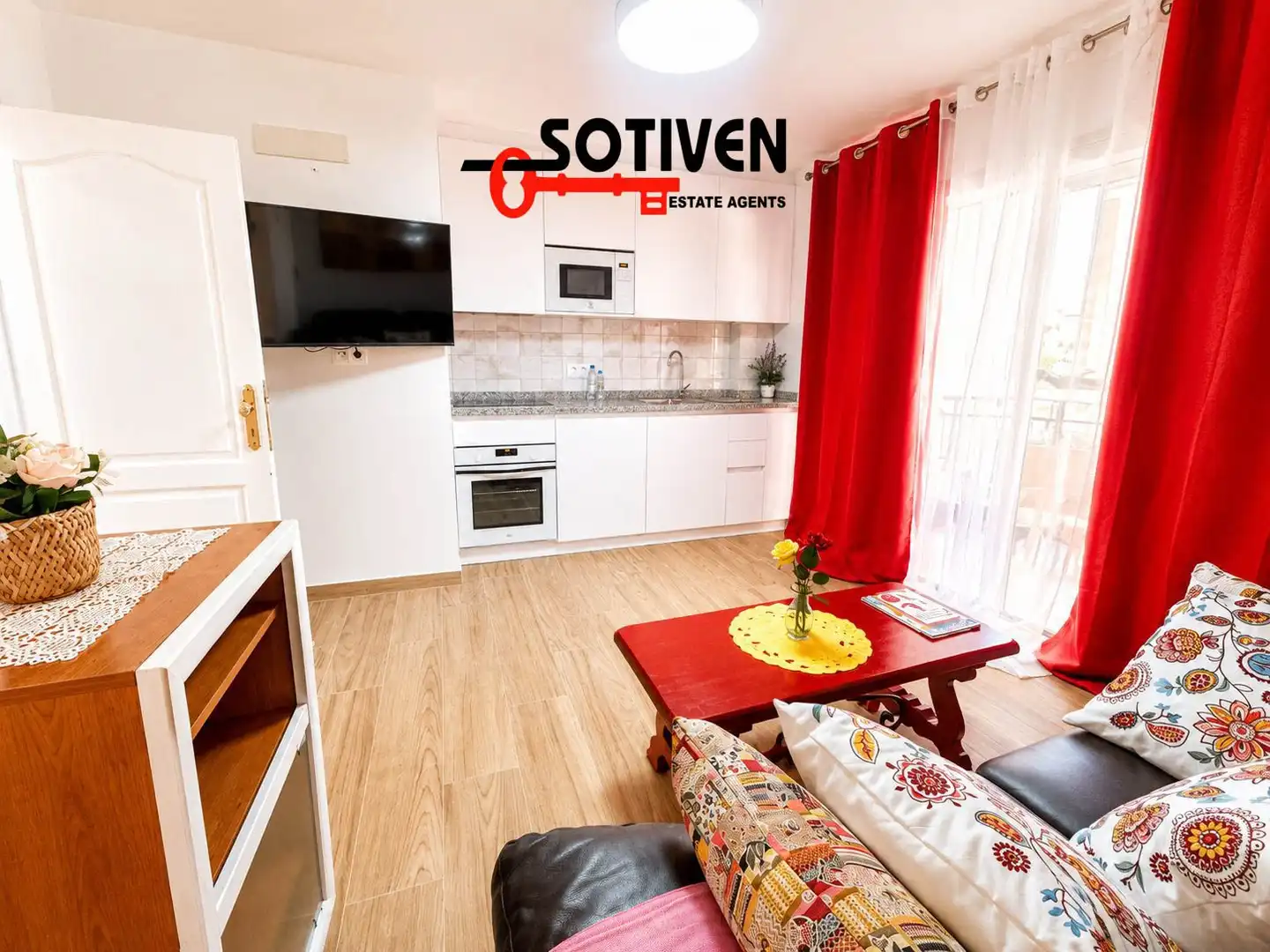 Wohnung 45 m² in Arona