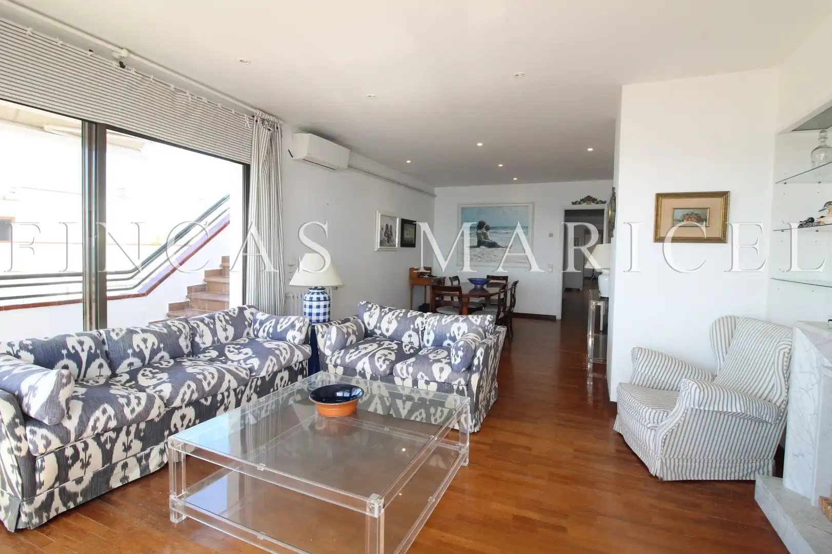 Piso de 165 m² en Sitges