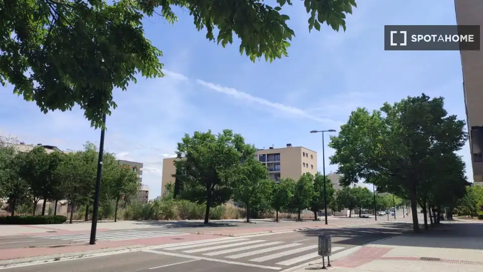 Habitación en alquiler, Zaragoza