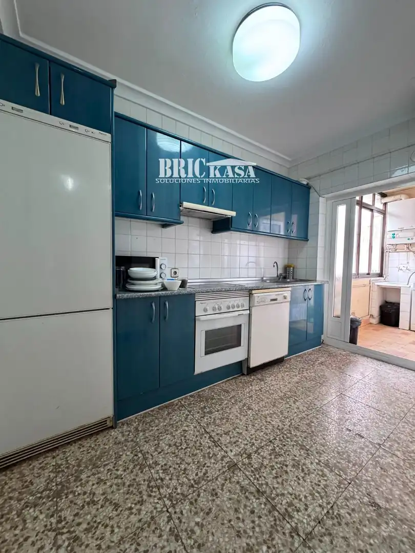 Piso de 120 m² en Cáceres