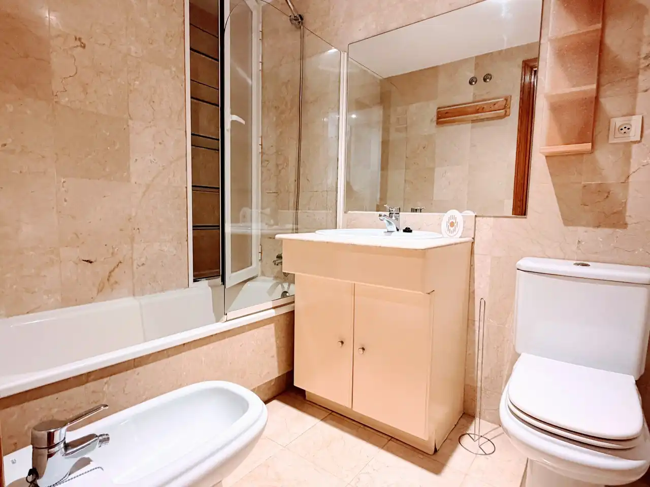 Piso de 93 m² en Tres Cantos
