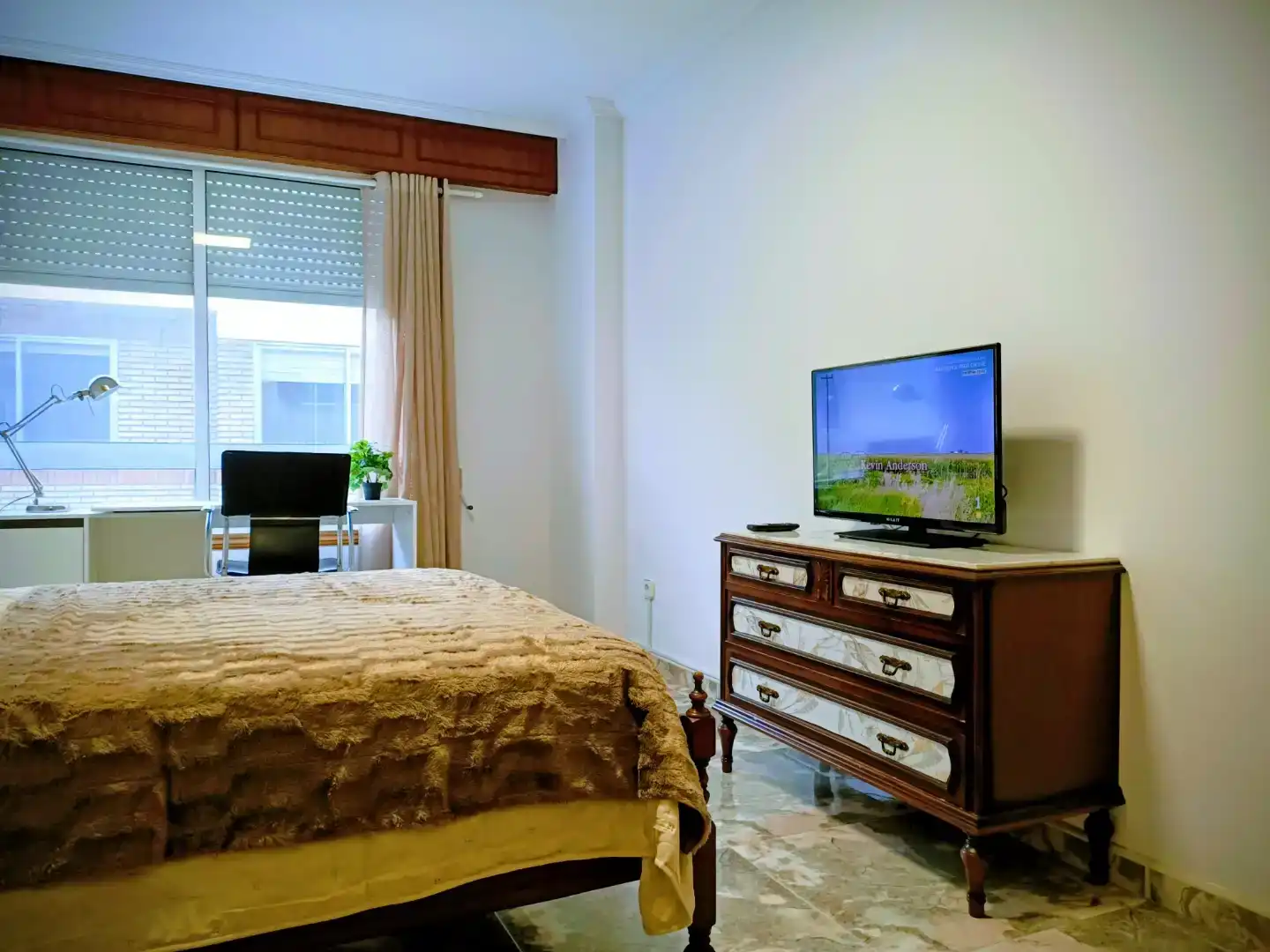 Habitación 90 m², Ferrol