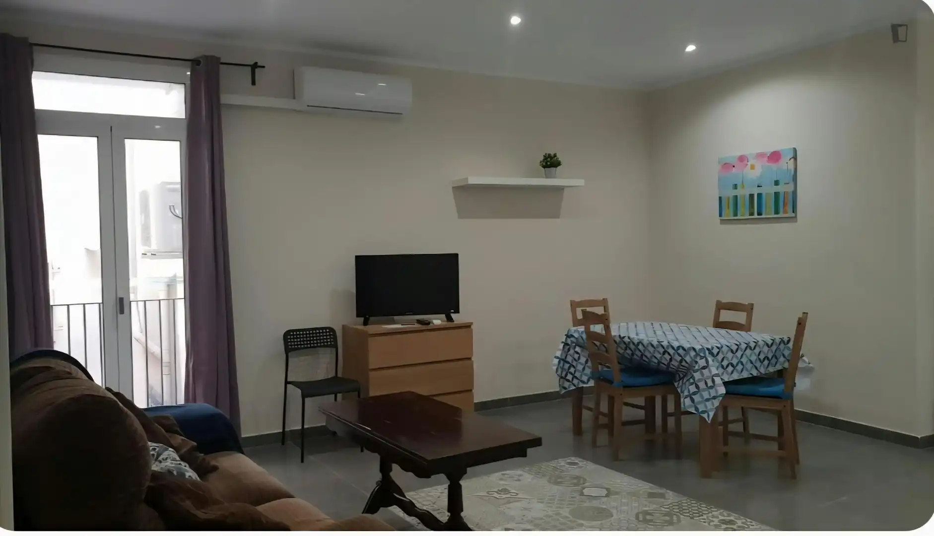 Habitació de lloguer, Barcelona