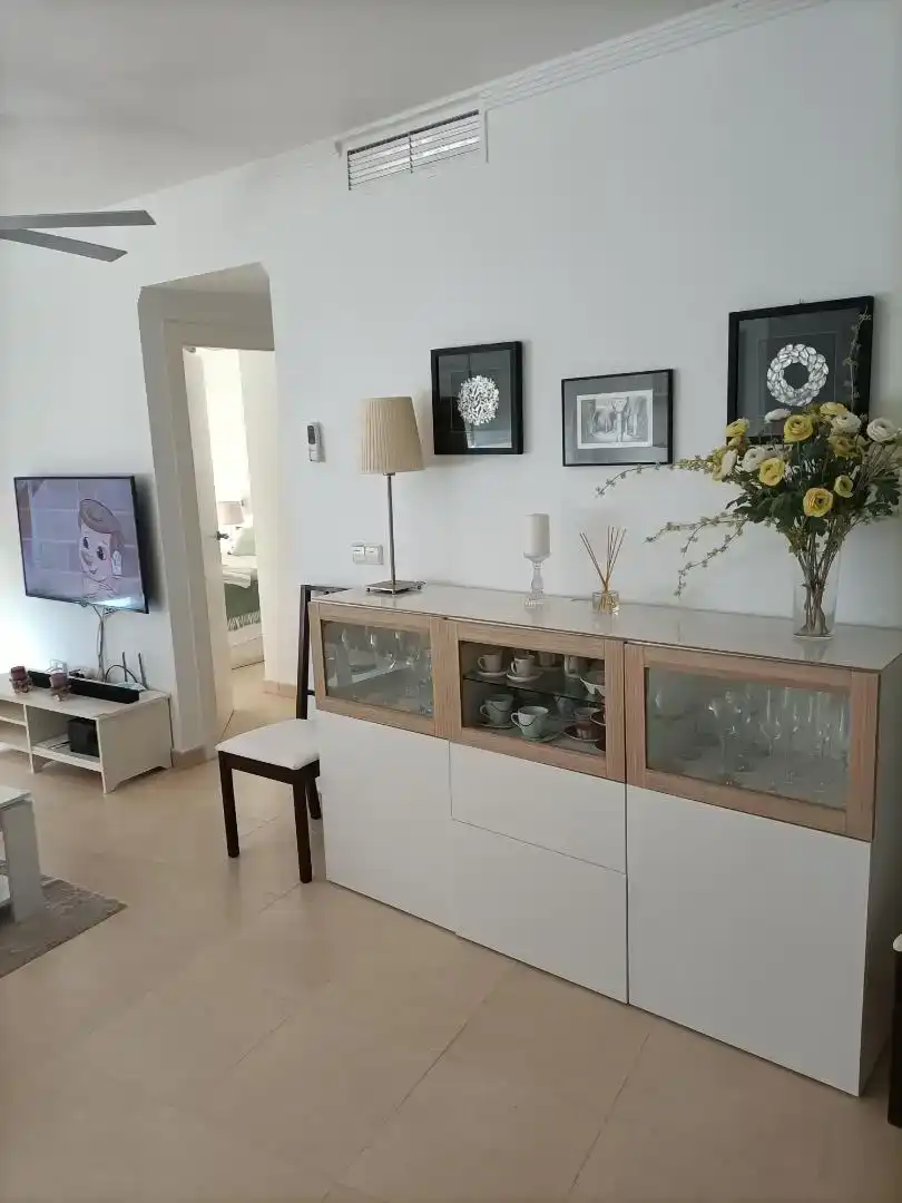 Piso de 60 m² en Águilas