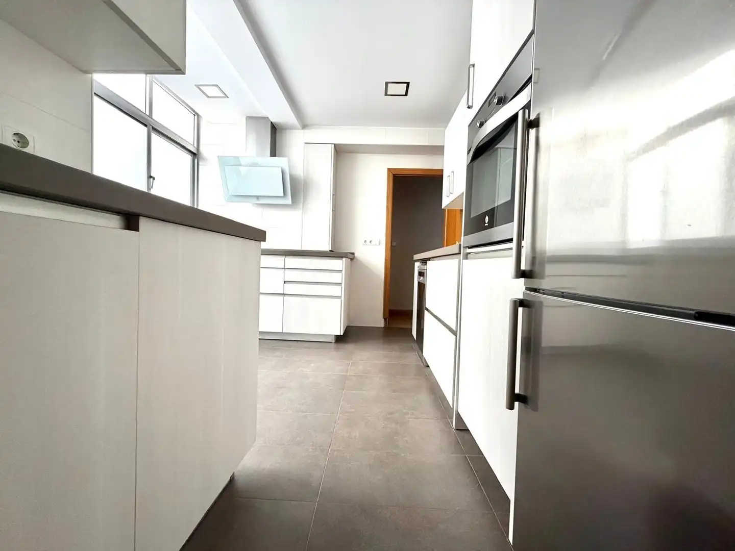 Piso de 110 m² en El Puerto de Santa María