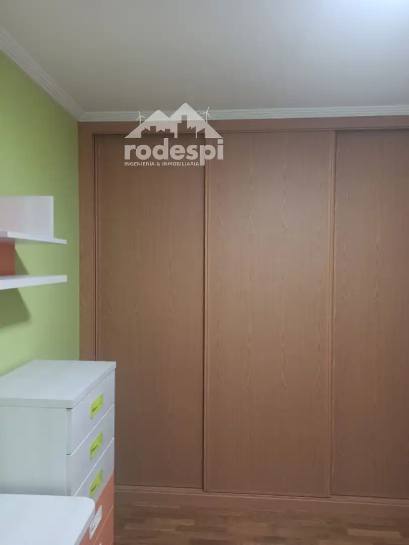 Piso de 124 m² en Ponteareas