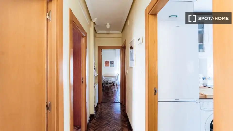 Habitación 127 m², Valladolid