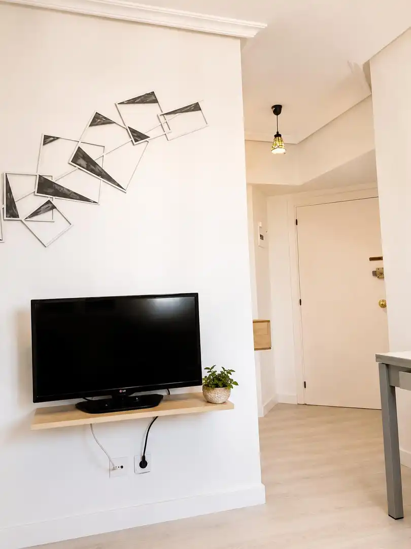 Piso de 35 m² en San Sebastián