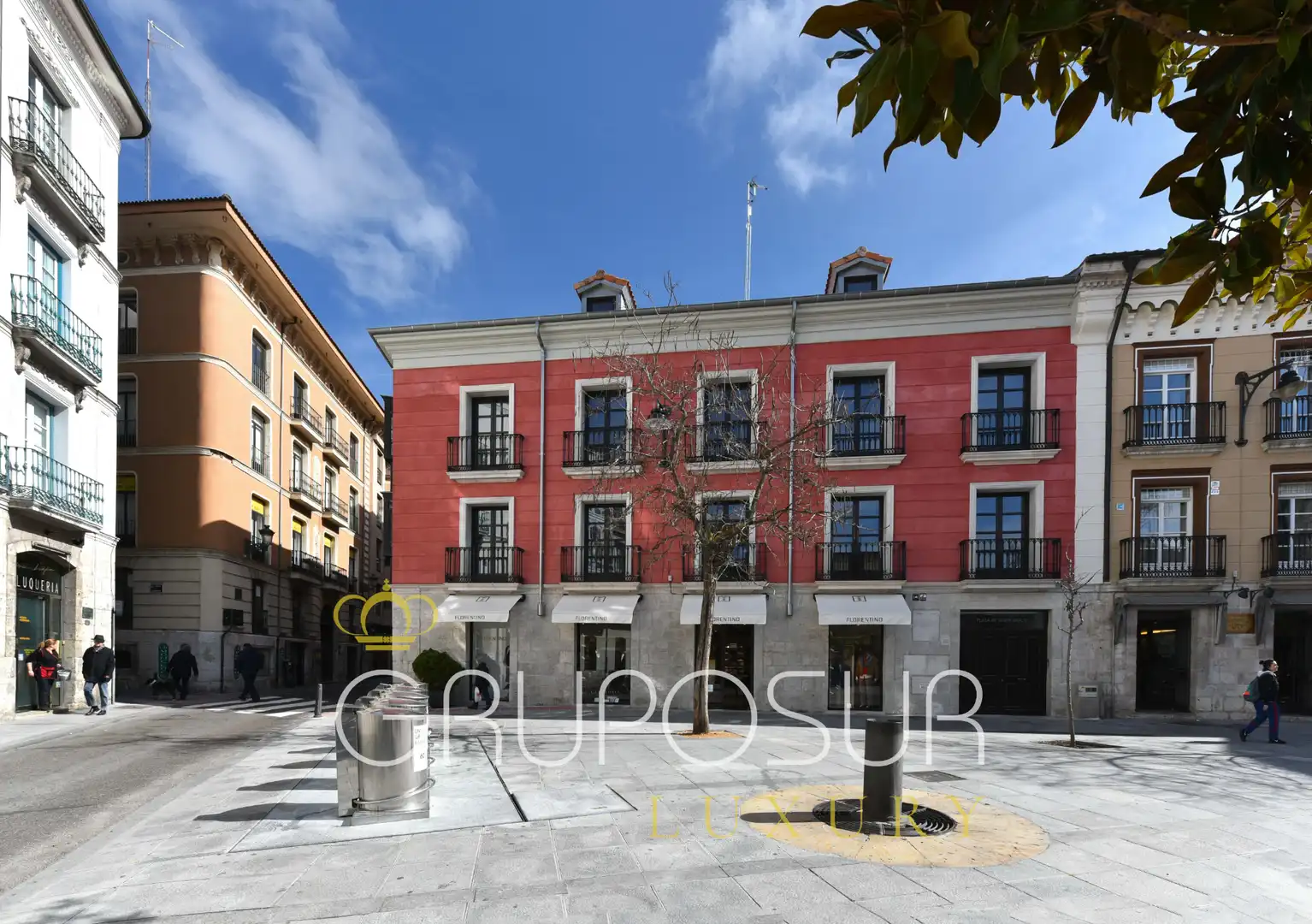 Piso de 90 m² en Valladolid
