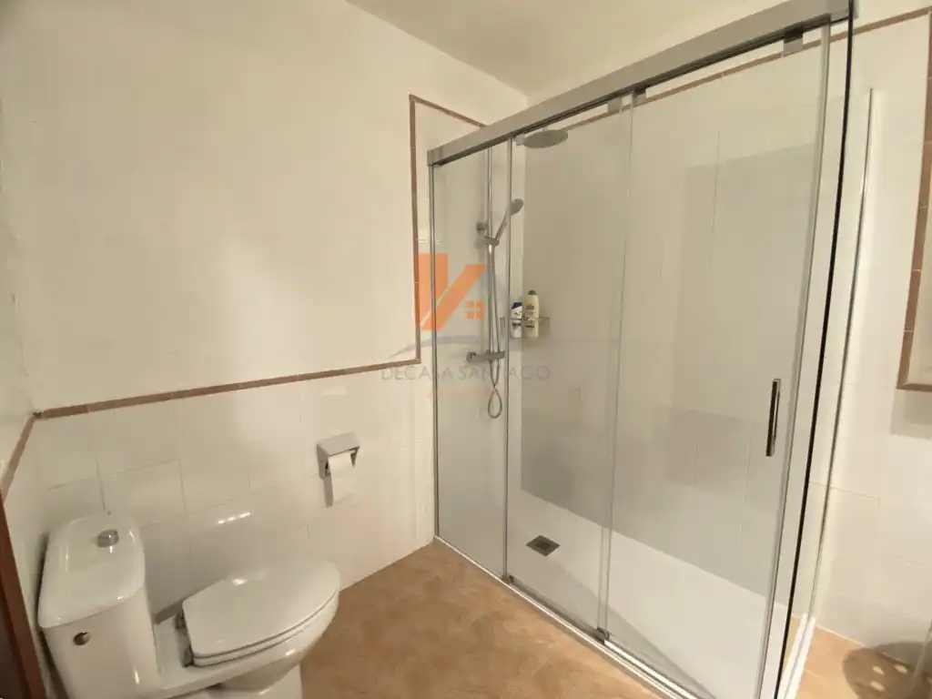 Piso de 71 m² en Santiago de Compostela