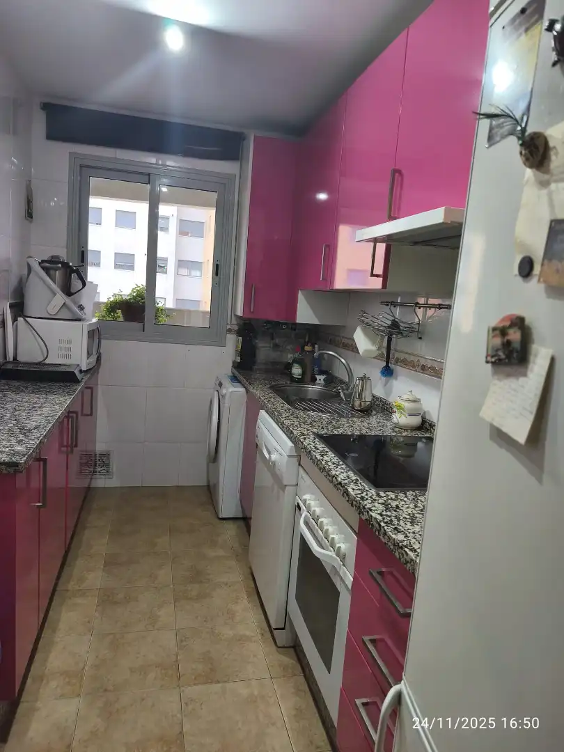 Habitación 80 m², Sevilla
