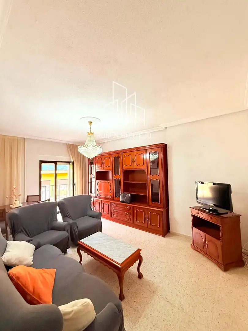 Piso de 100 m² en Salamanca