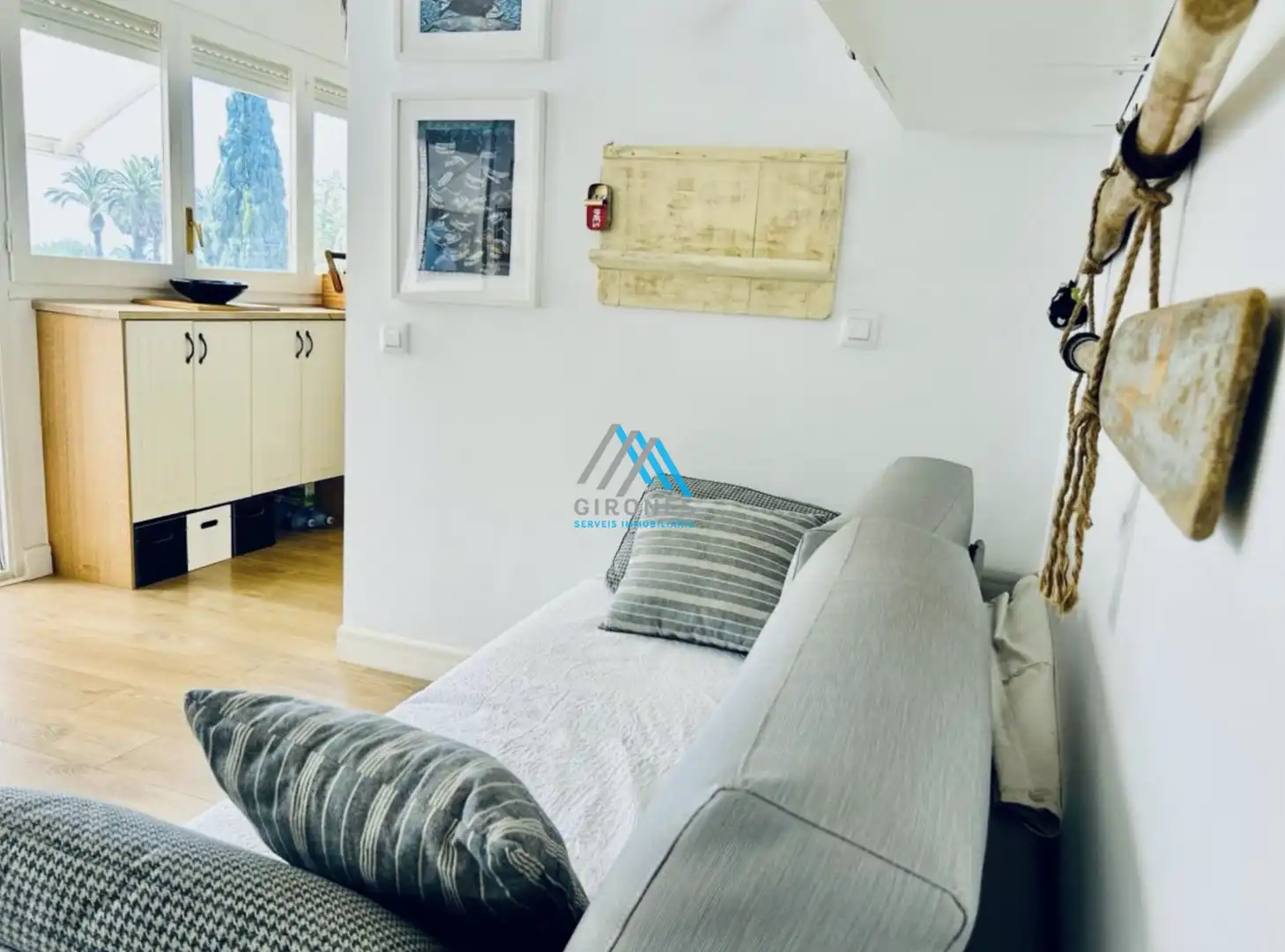 Piso de 50 m² en Santa Cristina d'Aro