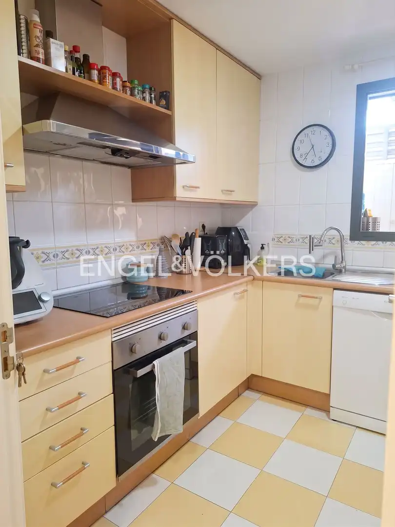 Piso de 103 m² en Madrid