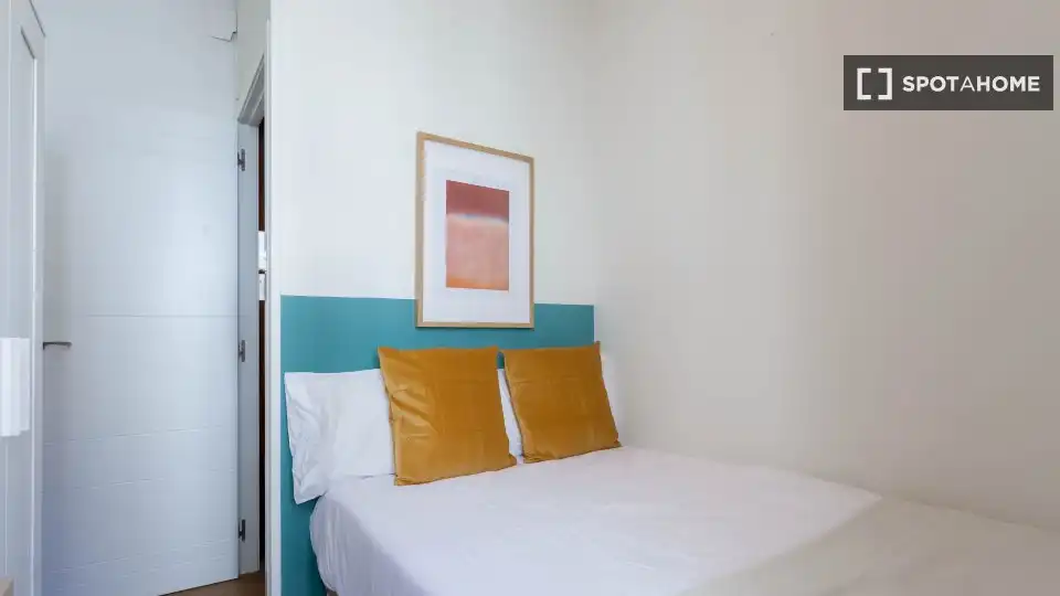 Habitació de lloguer, Madrid
