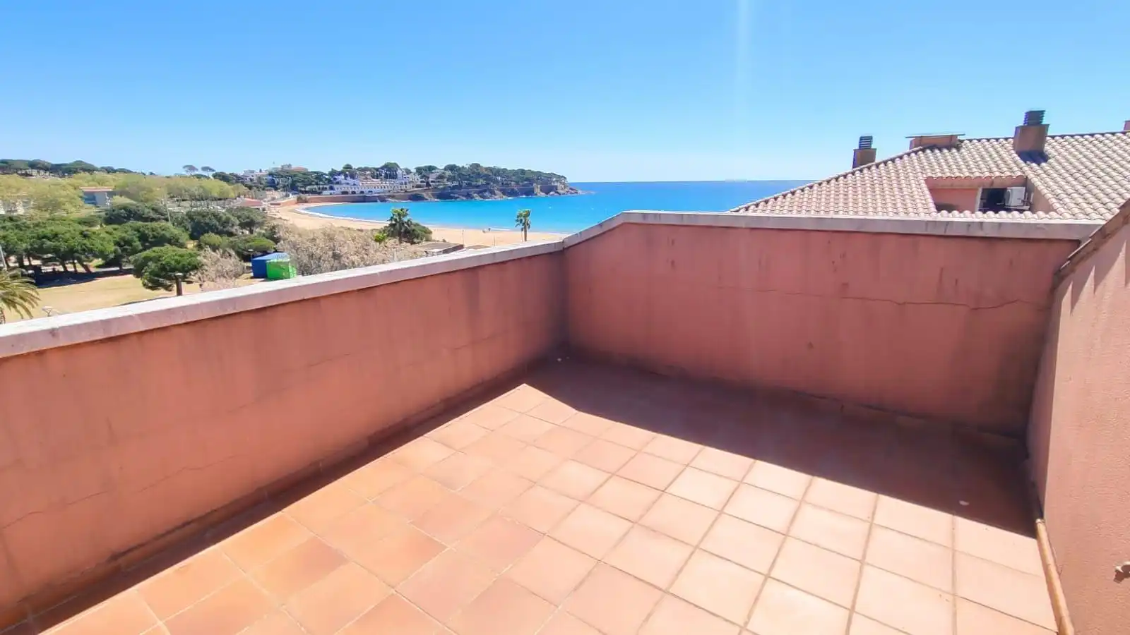 Piso de 85 m² en Sant Feliu de Guíxols