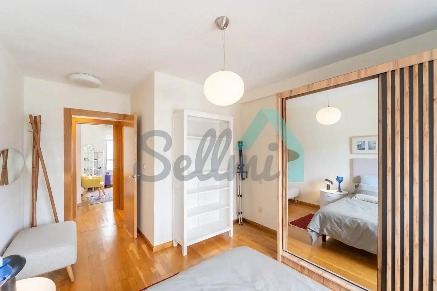 Piso de 75 m² en Gijón