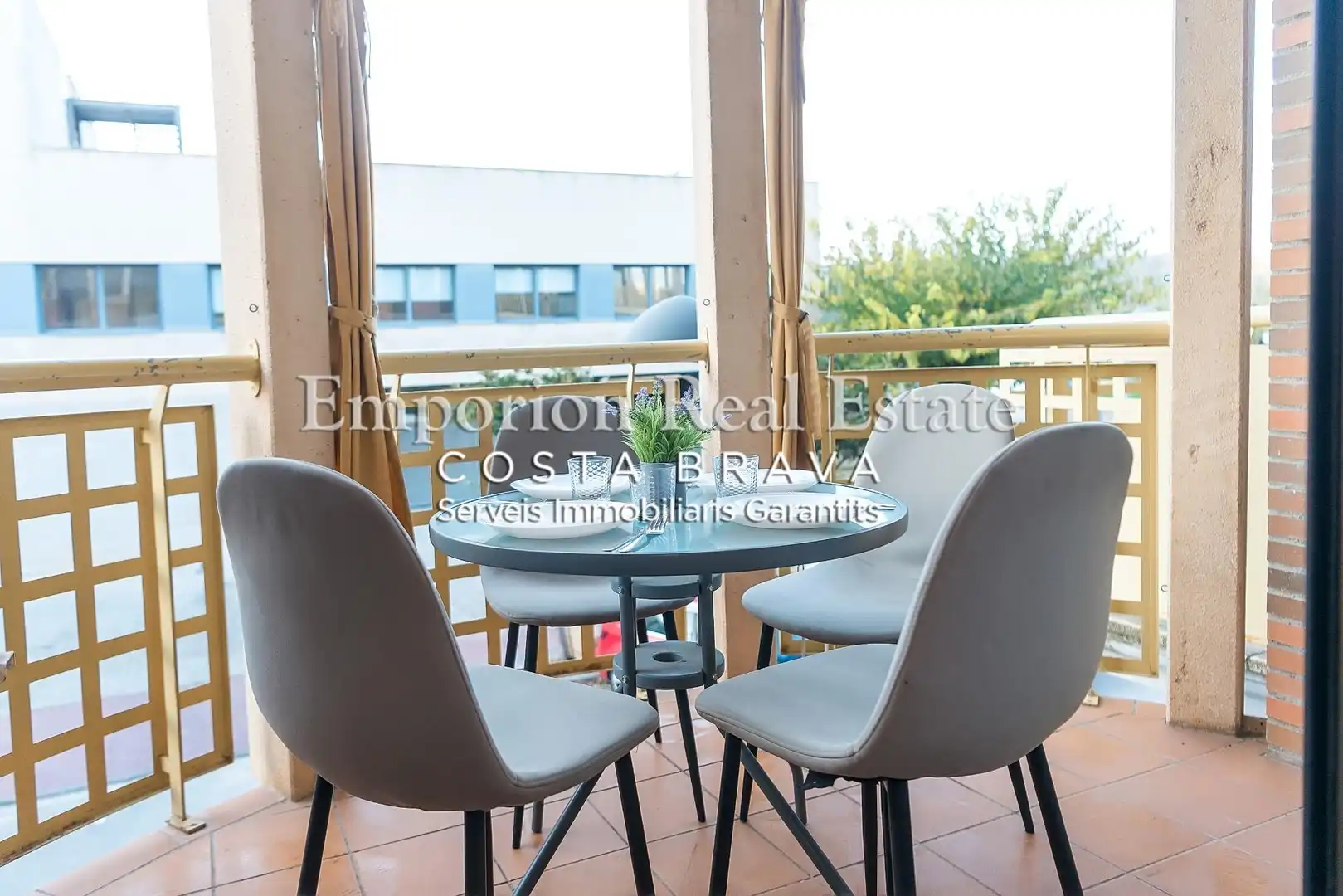 Piso de 96 m² en Palamós